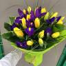 Букет «Первоцвет» за 7 408 руб.